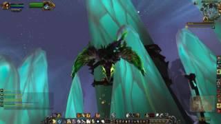 Mounting Hodir's Helm Quest ID 12987 Playthrough Storm Peaks