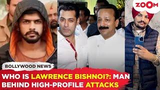 Who is Lawrence Bishnoi? The Man LINKED to attacks on Baba Siddique, Salman Khan & Sidhu Moosewala!