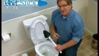 Sh*t Stick (Toilet Spear commercial Cajun Dub)