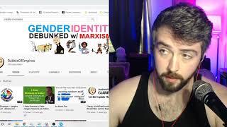 Debate with Jangles ScienceLad re: "trans ideology" | RubbleOfEmpires