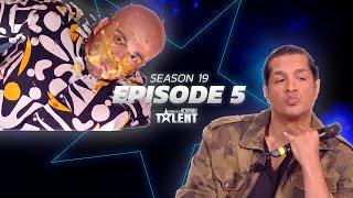  Must-Watch Performance: France's Got Talent 2024 Episode 5