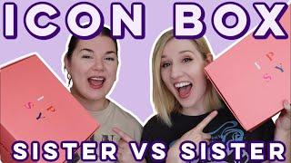 ICON Box + Boost | Sister VS Sister | May 2023