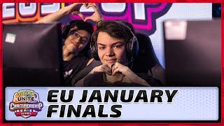 EU January Finals | Pokémon UNITE Championship Series