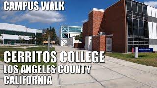 CAMPUS WALK | CERRITOS COLLEGE, CALIFORNIA