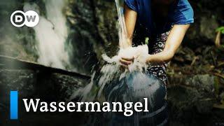 Wasser: Warum unsere wertvollste Ressource knapp wird | Made in Germany