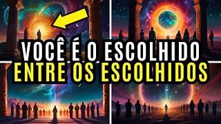 12 Sinais Que Revelam que Você é o Escolhido Mais Poderoso