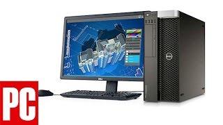 Dell Precision Tower 5810 Review