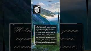 Карл Саган/Carl Sagan. Невежество чаще знания порождает уверенность ...