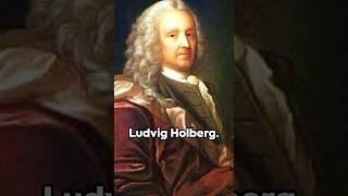 :Ludvig Holberg:Den danske litteraturs fader.:Ludvig Holberg:The Father of Danish Literature