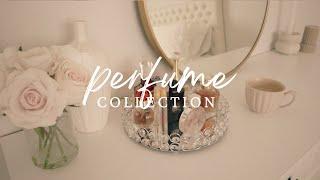 Perfume Collection 2024 \\ Feminine, Girly, Classic, Affordable