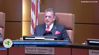 4/08/2025 Board of County Commissioners Regular Meeting