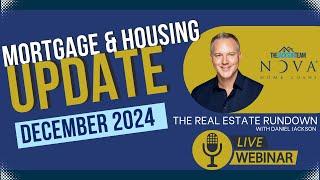 Real Estate Rundown December 2024