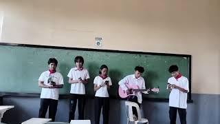 ELIS CYCLISTS | Tayo'y Mag kakaisa | BIT 2-64 School Purpose