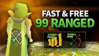 Fast & Free Methods to 99 Ranged