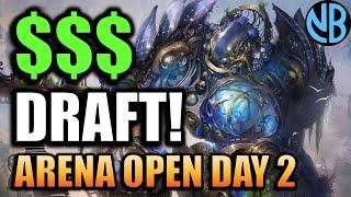 DRAFT FOR A CHANCE TO WIN $2000!!! Arena Open Day 2 Draft 1 - Aetherdrift Draft!