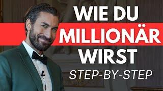 So kannst du 2025 Millionär werden