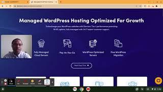 Devrims Reviews 2024: How To Deploy A Website With Best Managed Wordpress Hosting [6 Day FREE TRIAL]