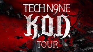 Tech N9ne - K.O.D. Tour (Live in Kansas City) 2010 HD