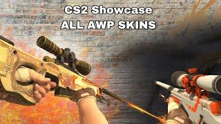 All AWP Skins Showcase 2024!! CS2 Skins Showcase