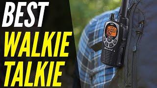 Best Walkie Talkie 2021 | Long Range & Longest Battery