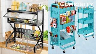 Space-Saving Organizer Shelves at Home #3