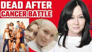 Shannen Doherty, ‘Beverly Hills, 90210’ star, dead at 53 after cancer battle!