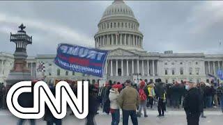 Rússia tentou interferir nas eleições americanas | JORNAL DA CNN