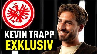 Kevin Trapp im Interview: Am Ende Champions League oder ...? | Eintracht Frankfurt