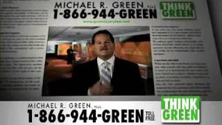 Bad News Good News - Tulsa OK Attorney Mike Green