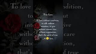 True love quotes  #quotes