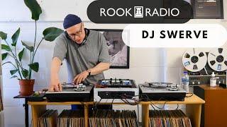 DJ Swerve // 70s and 80s Disco and Boogie Vinyl 12" Mix DJ Set