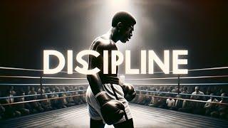 How To Build Self-Discipline | Muhammad Ali