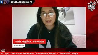 ASÍ VA EL FÚTBOL FEMENINO | INVITADA: WENDY NATYS