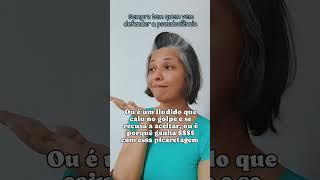 PSEUDOCIÊNCIA ️️