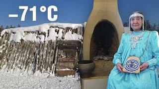 How people live in the coldest place of Earth -71°C (-95°F) | Yakutia, Siberia. Full Film