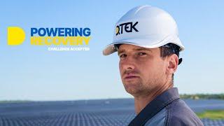 DTEK at URC 2023: The private sector has a central role to play in rebuilding Ukraine #URC2023