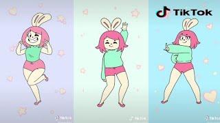 Alex Rabbit | @alexrabbit TikTok Dancing Animation | Best Dancing Compilation 2020 #3