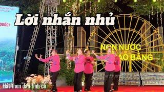 Hát lượn (Pựt lằn) - Lời nhắn nhủ - Dân ca dân tộc Nùng