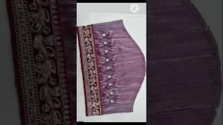 20+Trendy Blouse sleeves designs latest beautiful sleeves ke design beautiful sleeves design b...