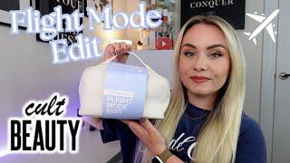 CULT BEAUTY THE FLIGHT MODE EDIT 2025 UNBOXING ️ | MISS BOUX