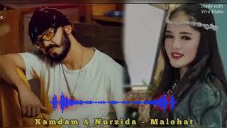 Xamdam sobirov &Nurzida- Maloxat Remix #region.955