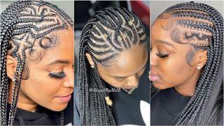 Fulani Braids Hairstyles