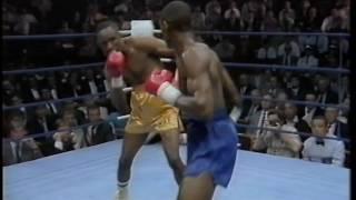 Mike McCallum vs Herol Graham