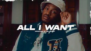 [FREE] Lil Tjay Type Beat - "All I Want" I Stunna Gambino Type Beat