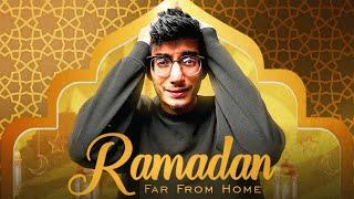 RAMDAN DOESN'T FEEL LIKE RAMADAN ANYMORE... :(