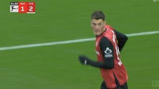 Patrik Schick Goal, Bayer Leverkusen vs Heidenheim(2-2) All Goals and Extended Highlights