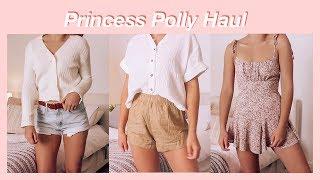 Spring Princess Polly Haul!