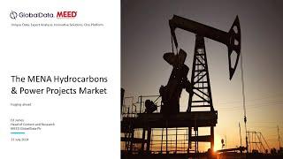 MENA Hydrocarbon & Power Projects Market | MEED Webinar