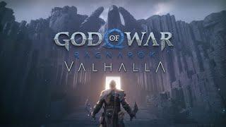 God of War Ragnarok: Valhalla PS5 Gameplay | Kratos’ Final Challenge! Part - 1