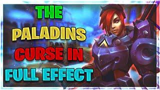 Paladins Curse Is REAL FRFR(FOR REAL FOR REAL) - Ash Paladins Ranked